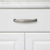 Handle 96 C/C Pewter oxide