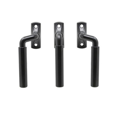 Espagnolette Handle Prästö Black