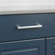 Handle 96 C/C Satin Nickel