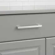Handle 96 C/C Satin Nickel