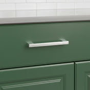 Handle 96 C/C Satin Nickel