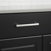 Handle 96 C/C Satin Nickel