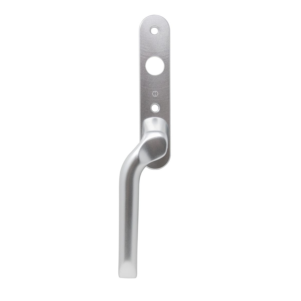 Window Handle Hoppe 350KL for Cylinder Aluminium
