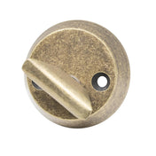Cylindervridersæt Antikbehandlet Messing