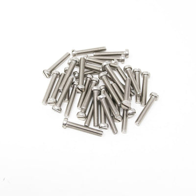 Pan-Head Machine Screw Stainless Steel (A4)