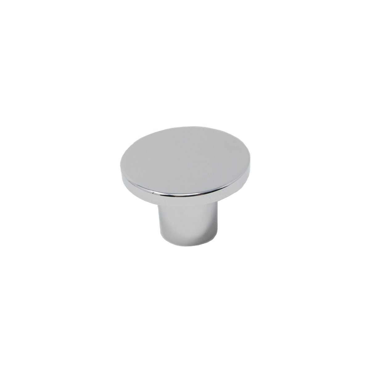 Knob Como 26mm Chrome