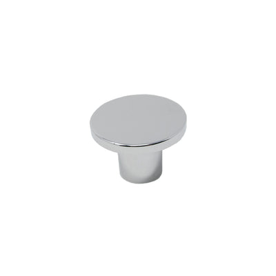 Knopp Como 26mm Krom