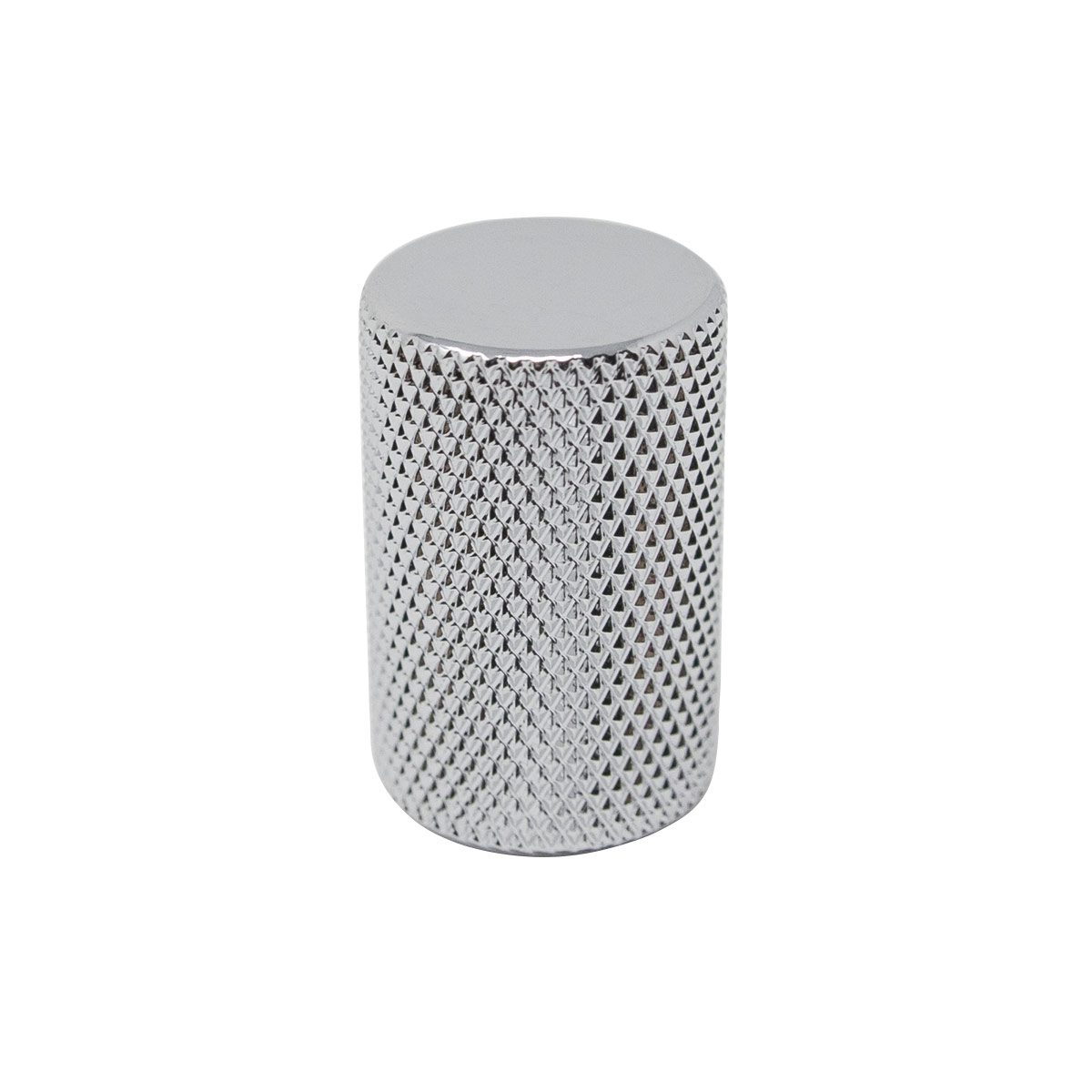 Knop Graf 17mm Krom