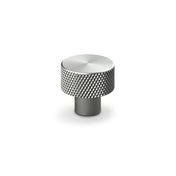 Knob Rimini 20mm Satin Nickel