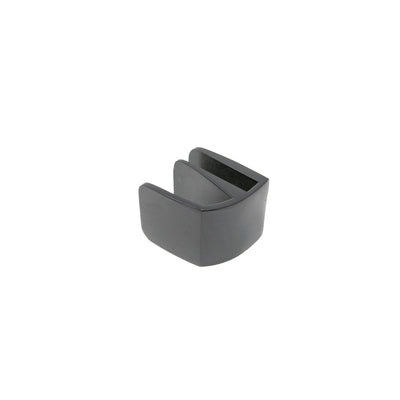 Mirror handle Square 2-5mm Black
