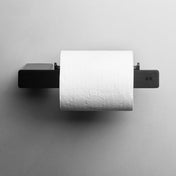 Reframe Toalettpappershållare Svart