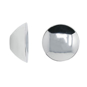Knop 32mm Krom
