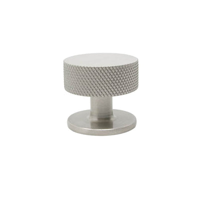 Knopp Crown 26-32mm Matt Nickel