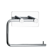 Self-Adhesive Toilet roll holder Base 200 - Chrome