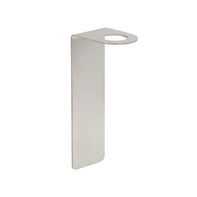 Self-Adhesive Soap-Pump Holder Base 200 - Stainless Steel