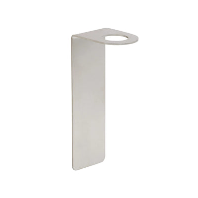 Self-Adhesive Soap-Pump Holder Base 200 - Stainless Steel