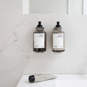 Self-Adhesive Soap-Pump Holder Base 200 - Stainless Steel