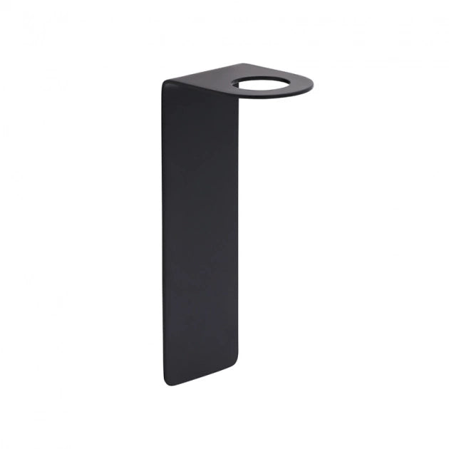 Self-Adhesive Soap-Pump Holder Base 200 - Black