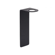 Self-Adhesive Soap-Pump Holder Base 200 - Black