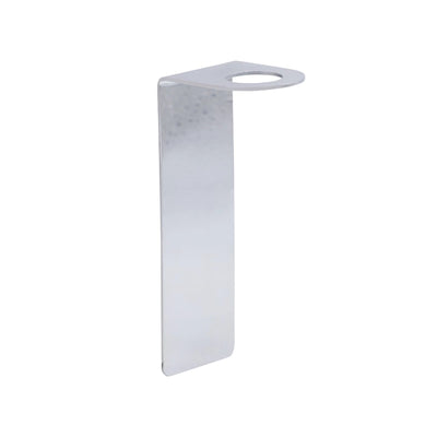 Self-Adhesive Soap-Pump Holder Base 200 - Chrome