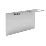 Self-Adhesive Triple Soap-Pump Holder Base 200 - Chrome