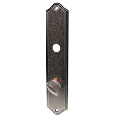 Backplate wc 66 Pewter oxide
