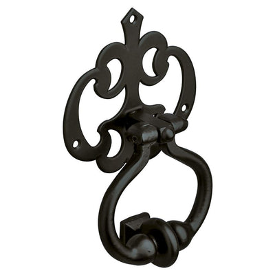 Door Knocker Black