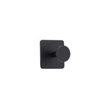Self-Adhesive Single Hook 210 Black