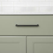 Handle 128 C/C Black