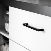 Handle 128 C/C Black