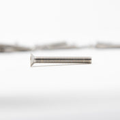 Countersunk Machine Screw Stainless Steel (A4)