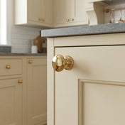Knop 36 mm Messing (Midlertidigt Udsolgt)
