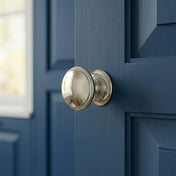 Knop 36 mm Nikkel