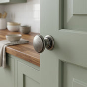 Knob 35mm Pewter oxide