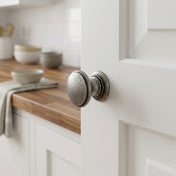 Knob 35mm Pewter oxide