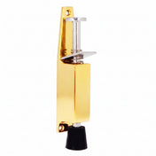 Door Holder Brass-plated