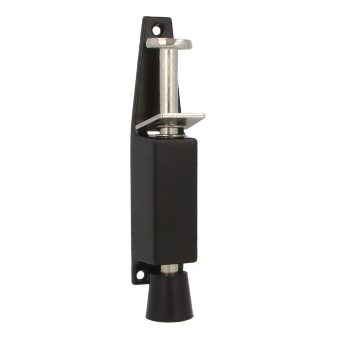 Door Holder 120mm Black