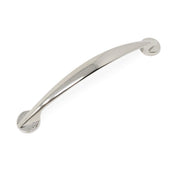 Handtag 96 C/C Nickel