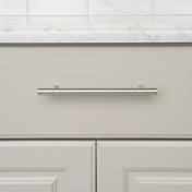 Handle Matteus 96-792 C/C Stainless steel