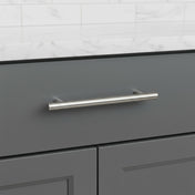 Handle Matteus 96-792 C/C Stainless steel