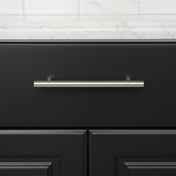 Handle Matteus 96-792 C/C Stainless steel