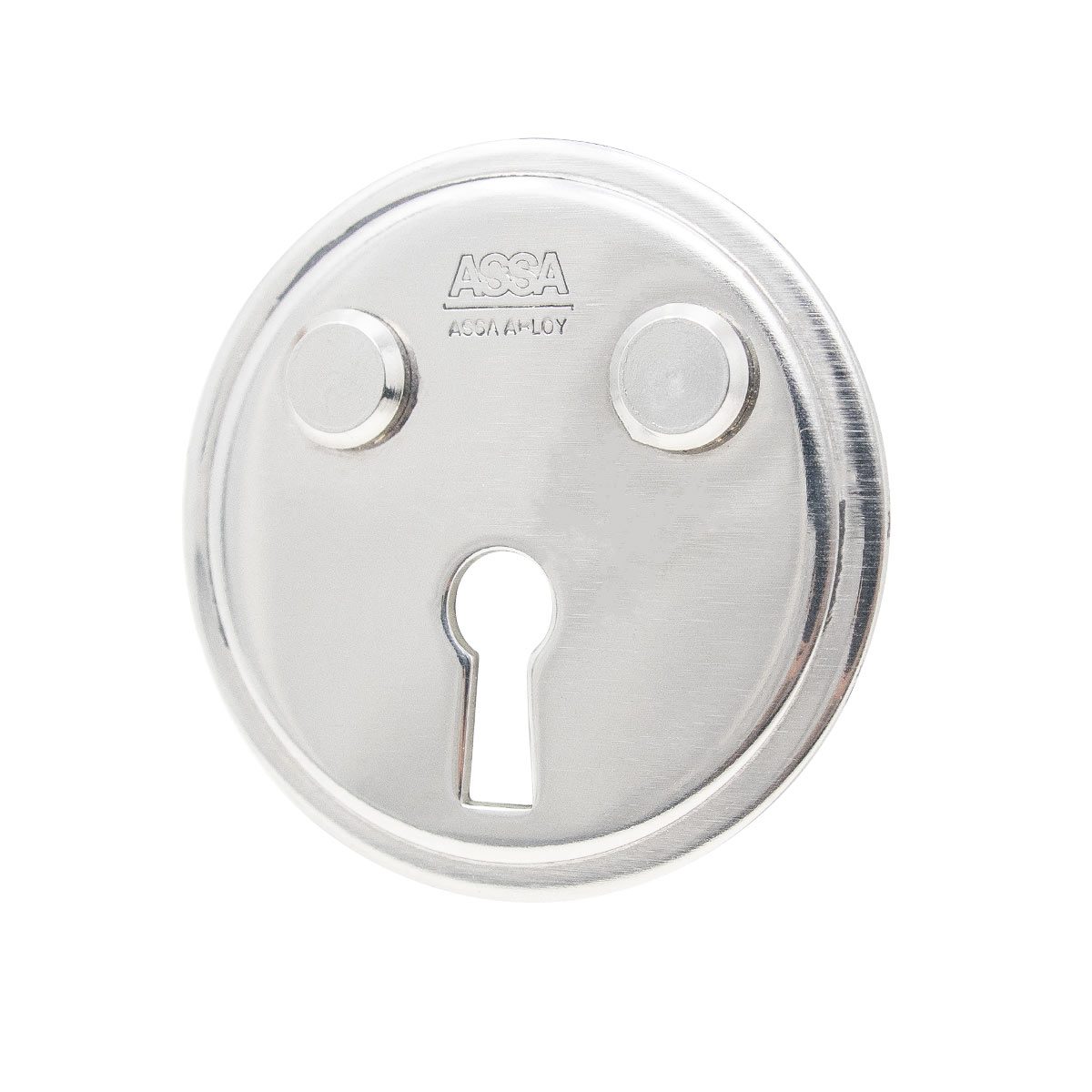 Key Escutcheon FAS 5301 Stainless steel