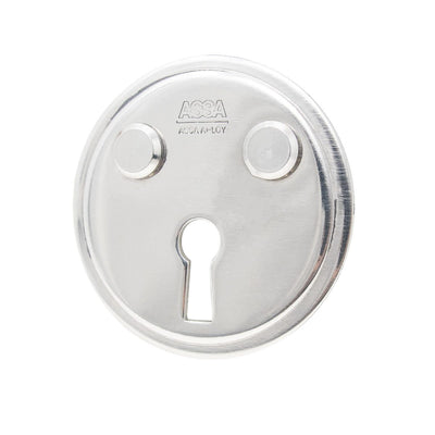 Key Escutcheon FAS 5301 Stainless steel