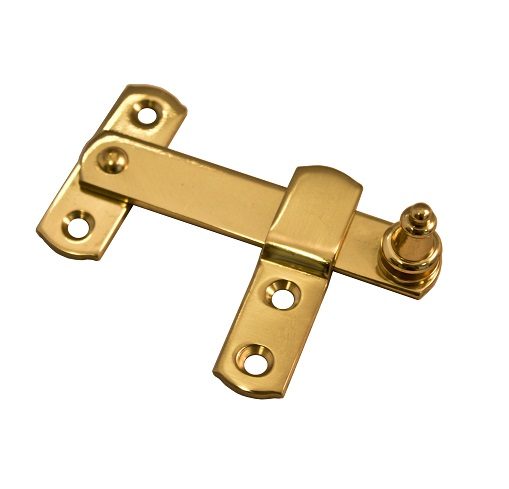 Hakregel Mässing
