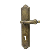 Door Handle 1 Antique finish