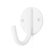 Single Hook Merkur White