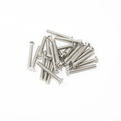 Countersunk Machine Screw Stainless Steel (A4)