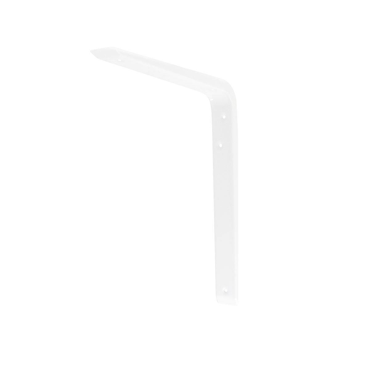 Konsol 300x250mm Hvid