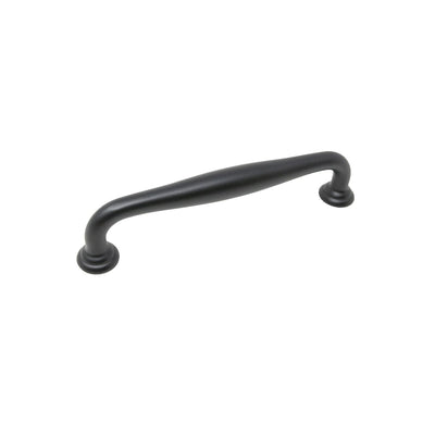 Handle Wilma 128 C/C Black