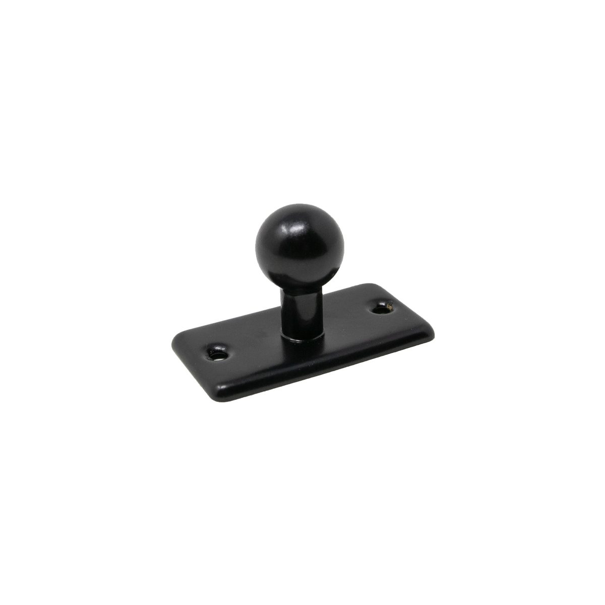 Lådknopp 5320 Svart
